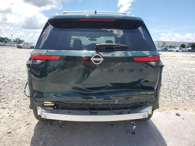 2024 NISSAN PATHFINDER 5N1DR3DK4RC245511