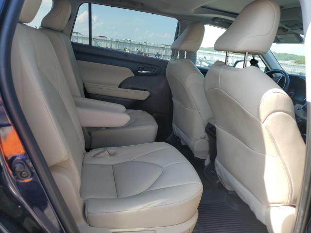 2020 TOYOTA HIGHLA XLE 5TDHZRBH8LS515460