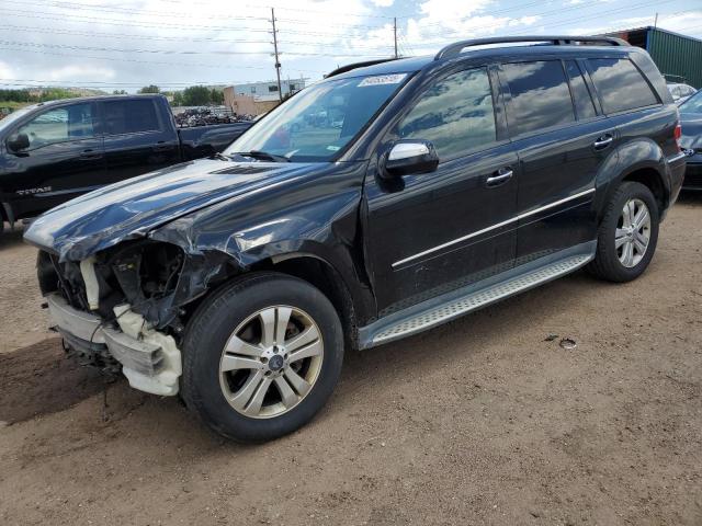 MERCEDES-BENZ GL 450 4MA