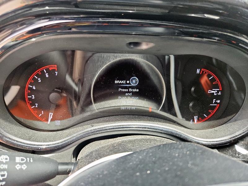 2023 DODGE DURANGO SXT 1C4RDHAG5PC635570