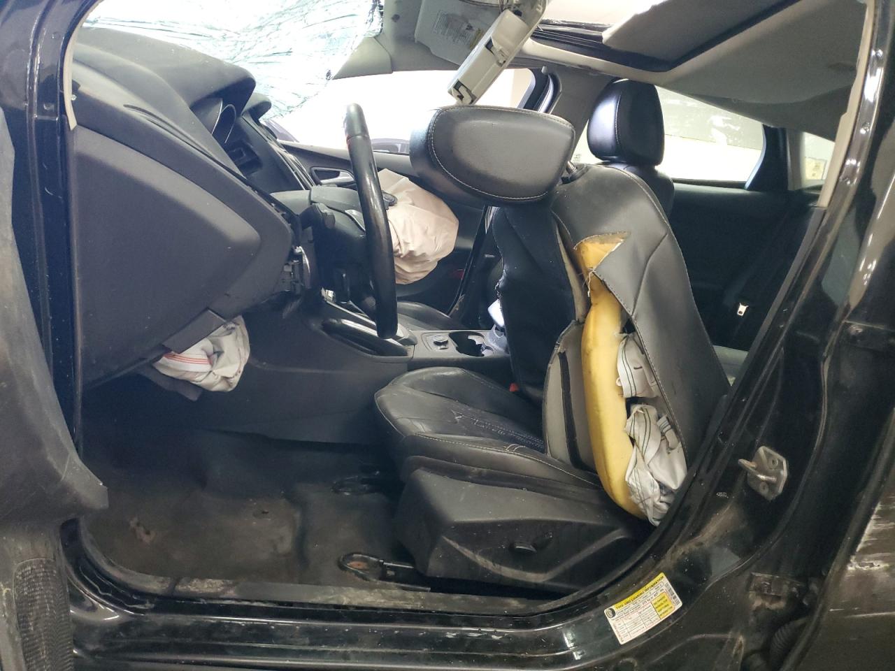 Lot #3303510910 2013 FORD FOCUS SE