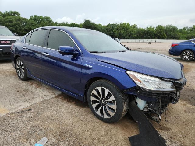 Vin: jhmcr6f70hc011776, lot: 62947235, honda accord touring hybrid 20174