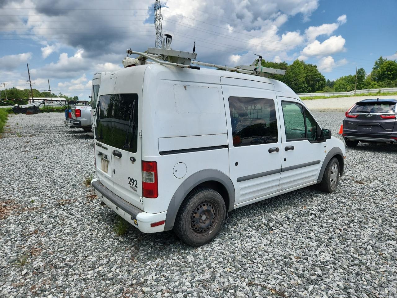 FORD TRANSIT CONNECT XLT