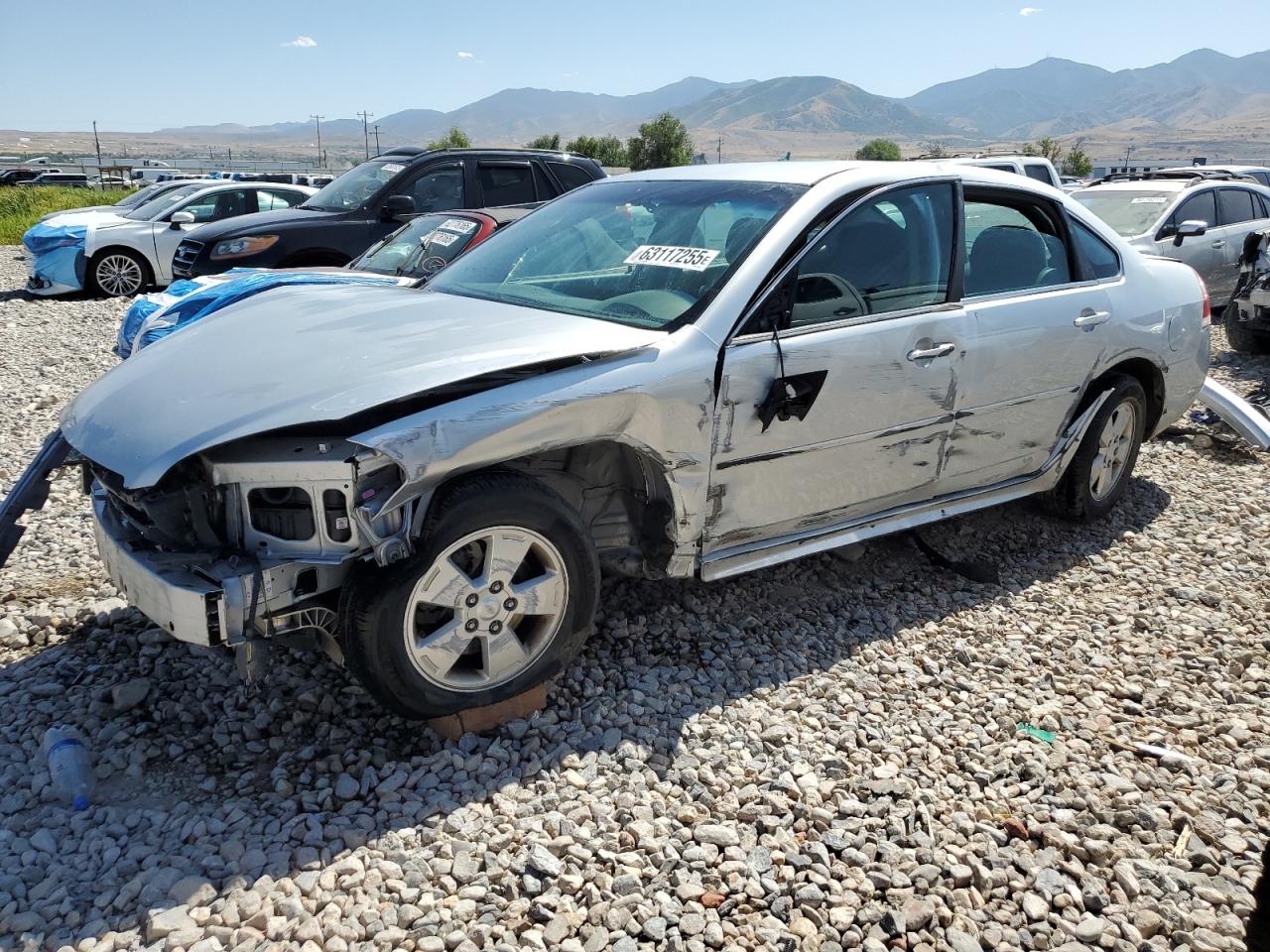 CHEVROLET IMPALA LS