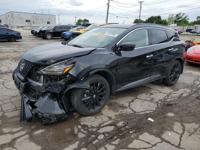 NISSAN MURANO SV