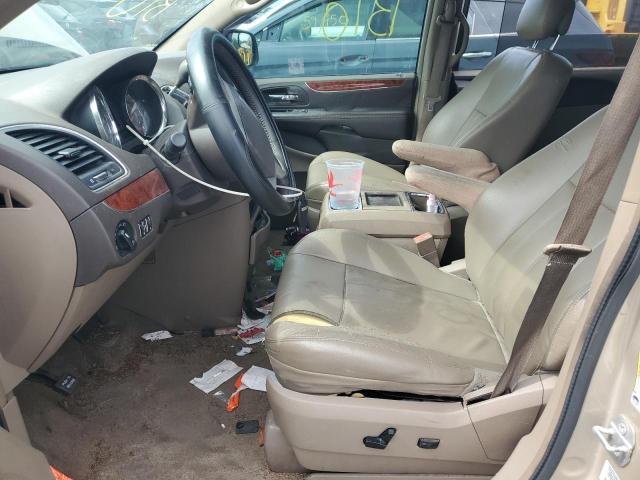 2015 CHRYSLER TOWN & COU 2C4RC1BG8FR514014
