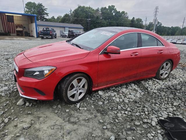 MERCEDES-BENZ CLA 250 4M