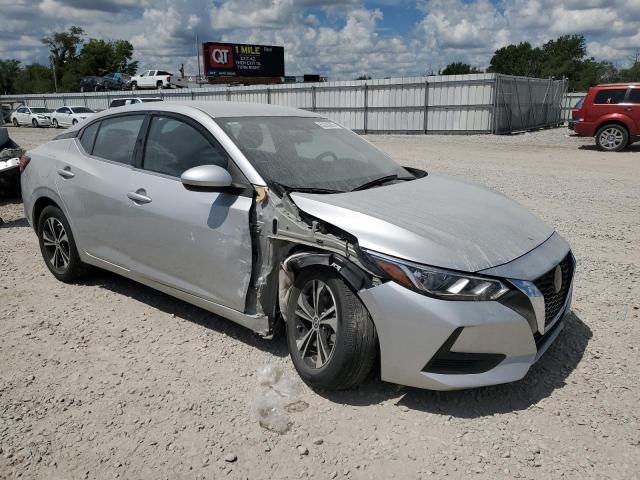 2023 NISSAN SENTRA SV - 3N1AB8CV5PY307087