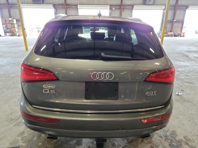 2016 AUDI Q5 PREMIUM - WA1L2AFP5GA098295