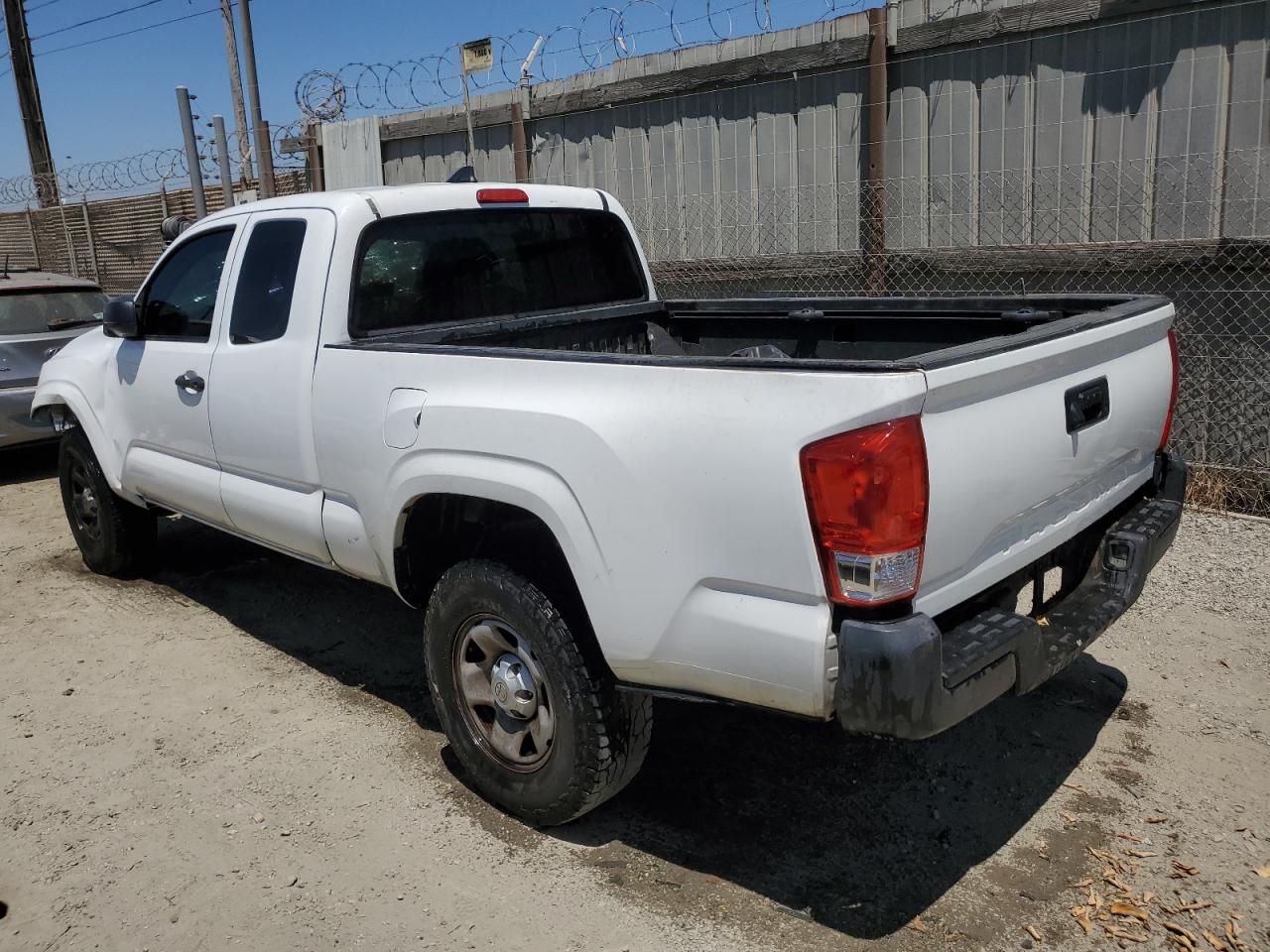 TOYOTA TACOMA ACCESS CAB