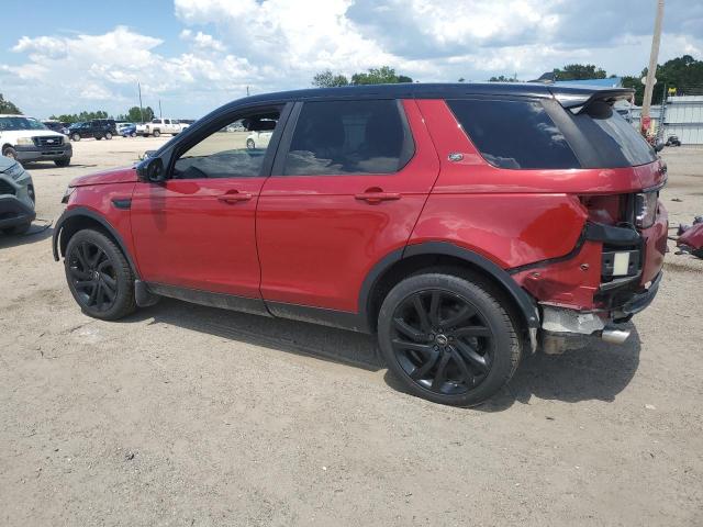 2016 LAND ROVER DISCOVERY SALCT2BG8GH596490