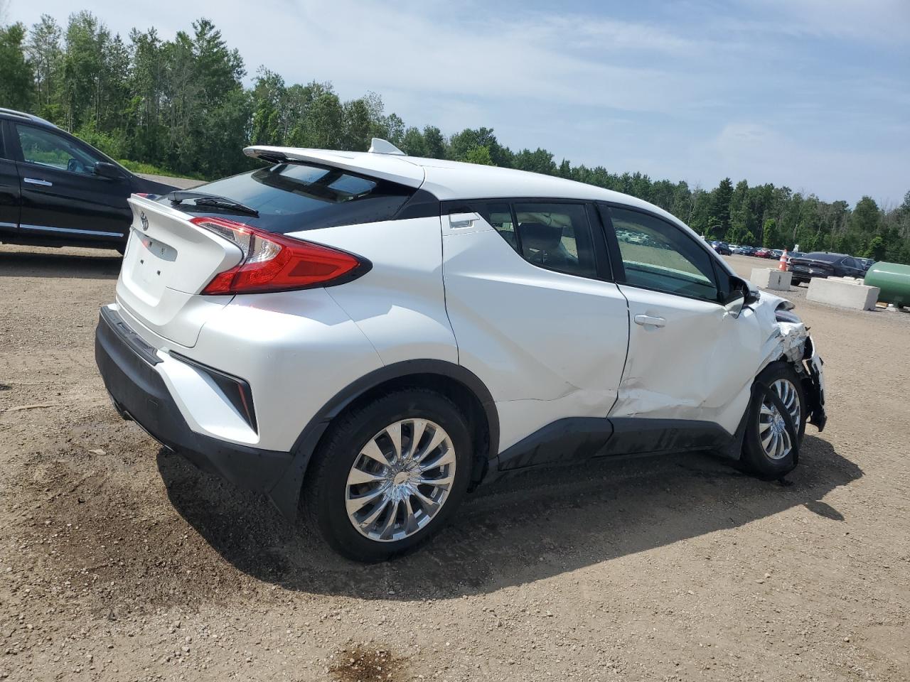 TOYOTA C-HR XLE