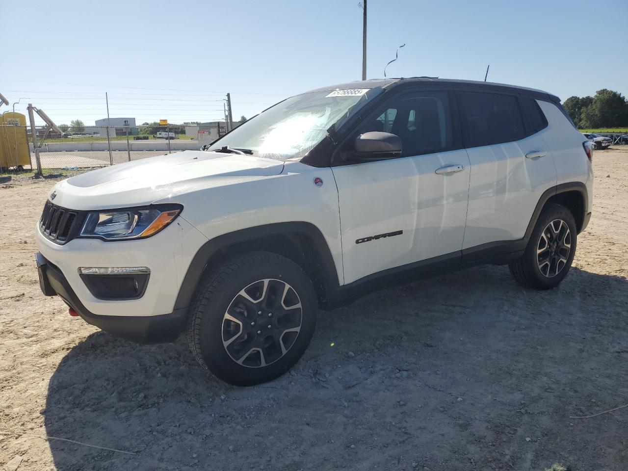 JEEP COMPASS TRAILHAWK
