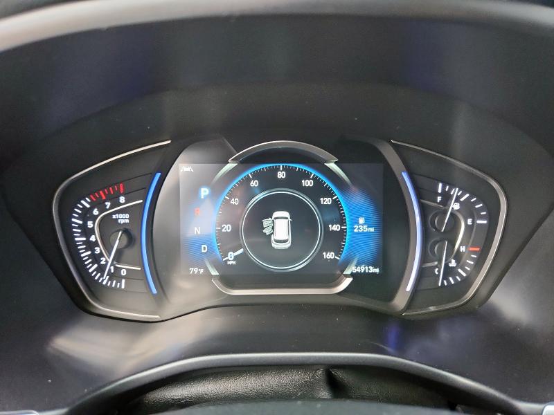 2019 HYUNDAI SANTA FE L 5NMS53AA1KH120783