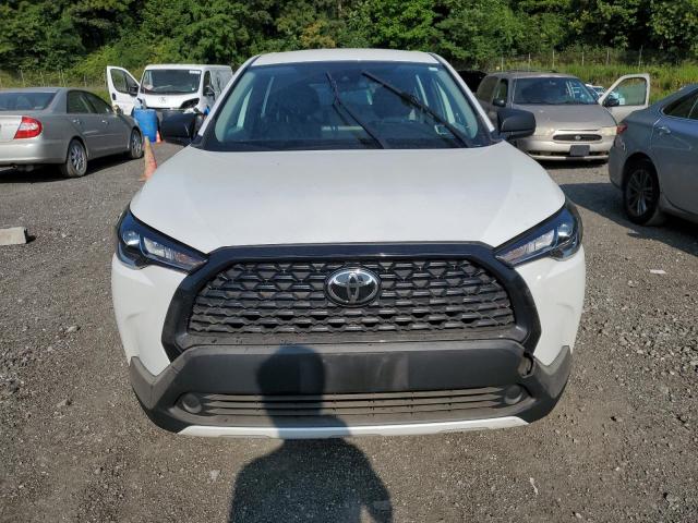 2022 TOYOTA COROLLA CR 7MUAAABG1NV033438