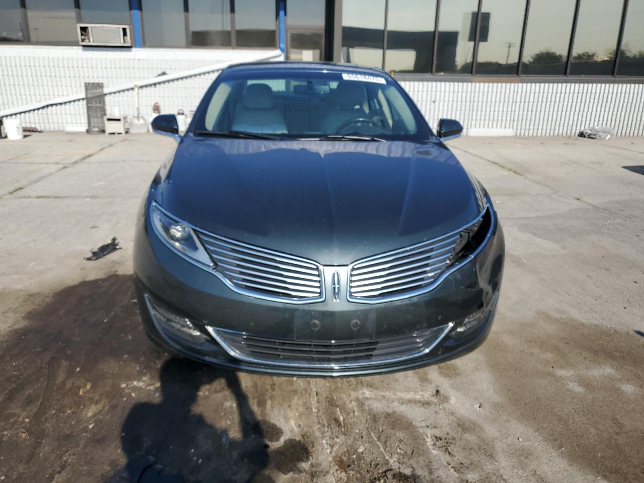 LINCOLN MKZ HYBRID
