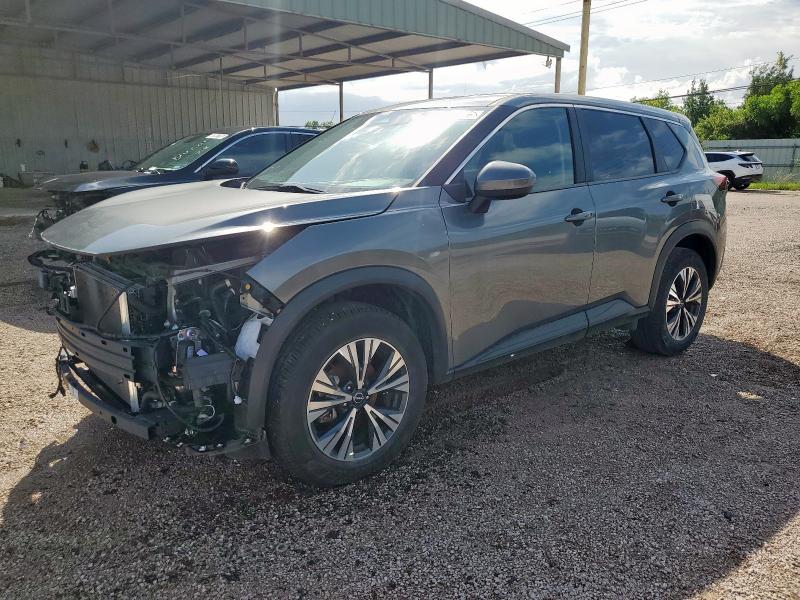 2023 NISSAN ROGUE SV - 5N1BT3BA1PC818560