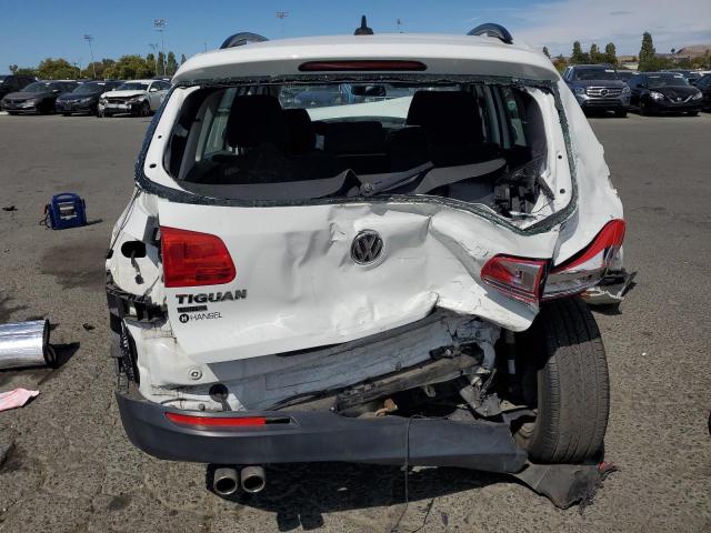 2018 VOLKSWAGEN TIGUAN LIM WVGBV7AXXJK005318