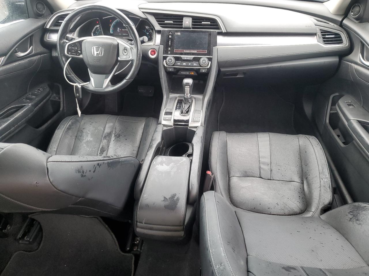 Honda Civic 2017