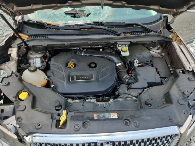 2019 LINCOLN MKC RESERV 5LMCJ3C95KUL38505