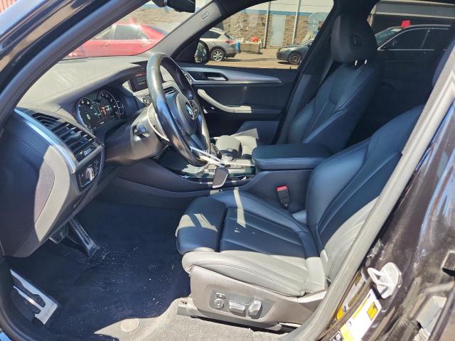 2019 BMW X3 XDRIVEM 5UXTS3C5XK0Z07615
