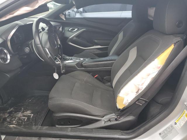 2017 CHEVROLET CAMARO LT 1G1FB1RS4H0122668