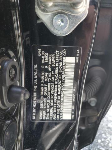 2017 HONDA CIVIC SPOR SHHFK7H9XHU214778