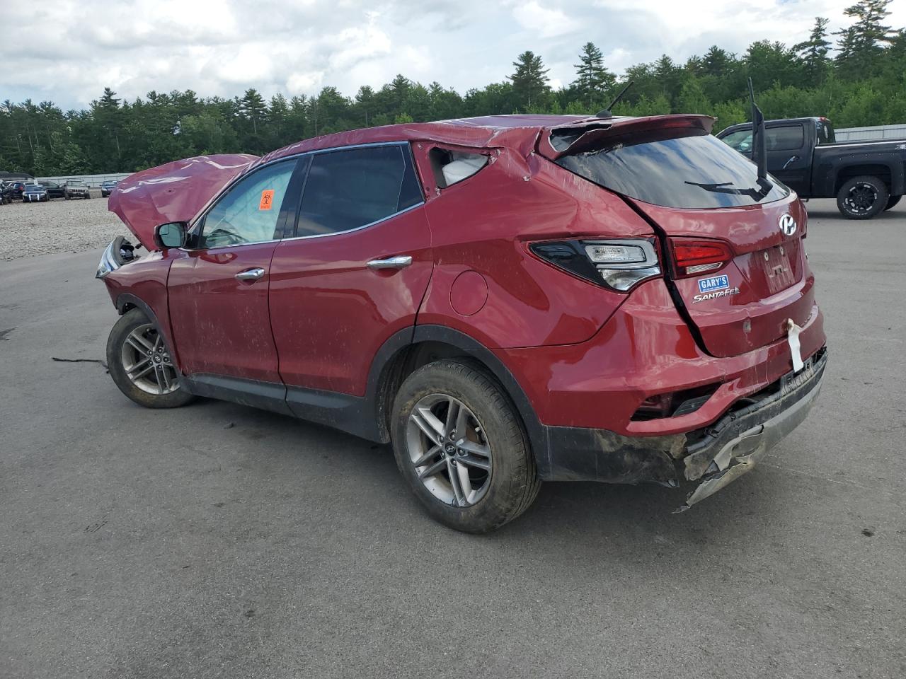 HYUNDAI SANTA FE S
