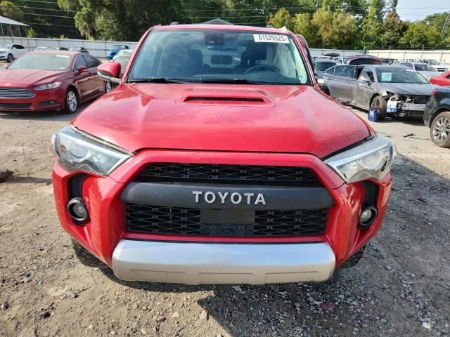 2020 TOYOTA 4RUNNER SR - JTEBU5JR7L5829870