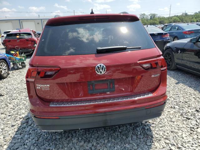 2019 VOLKSWAGEN TIGUAN SE 3VV2B7AX2KM154721