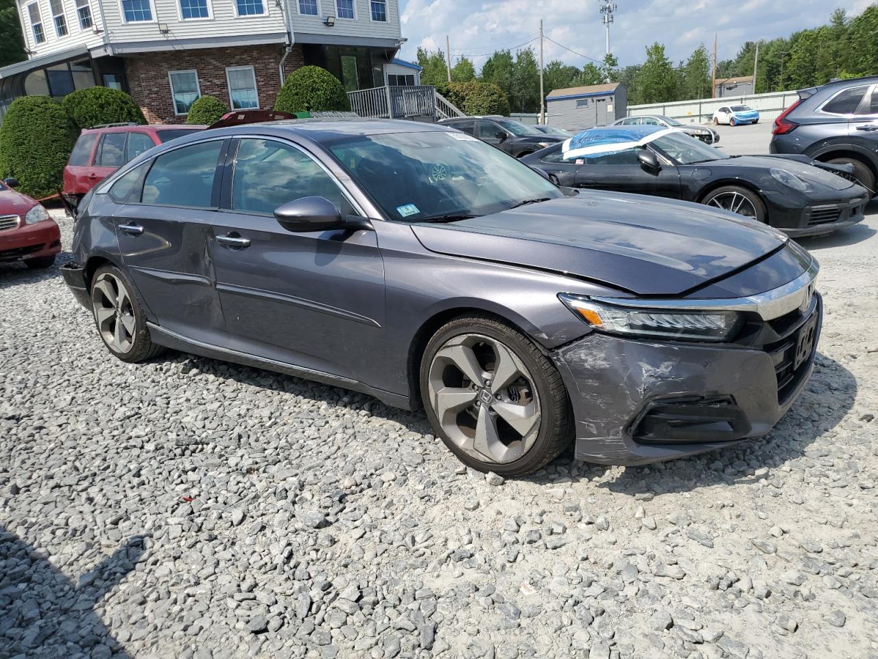 HONDA ACCORD TOURING