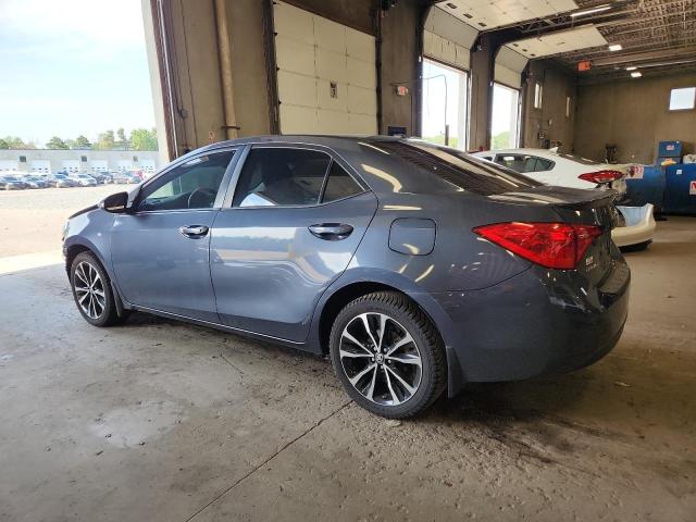 Vin: 5yfburhe2hp698131, lot: 63478965, toyota corolla l 20172