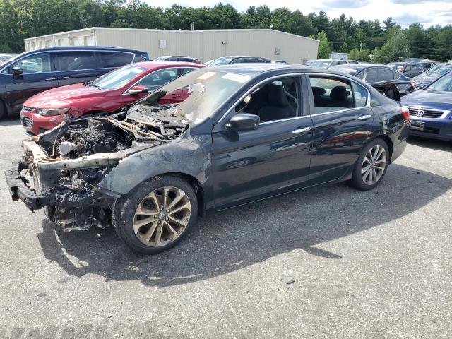 2014 HONDA ACCORD SPORT - 1HGCR2F54EA037878