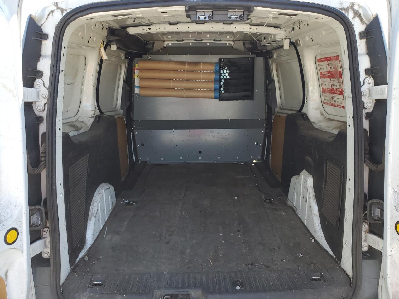 FORD TRANSIT CONNECT XL
