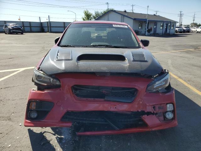 2015 SUBARU WRX STI LI JF1VA2S61F9824678