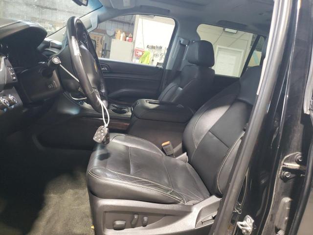 2018 CHEVROLET TAHOE K1500 LT 1GNSKBKCXJR124531