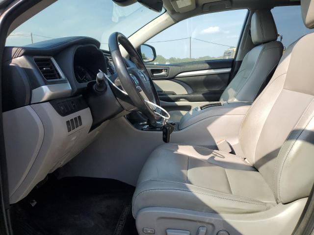 2017 TOYOTA HIGHLANDER 5TDJGRFH2HS034337