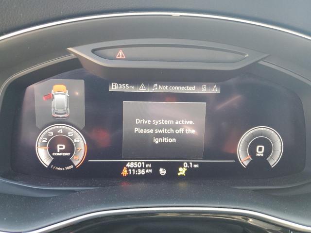 2019 AUDI Q8 PREMIUM WA1AVAF17KD010350
