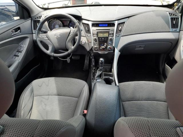 2013 HYUNDAI SONATA SE - 5NPEC4AC6DH662445