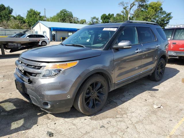 FORD EXPLORER L