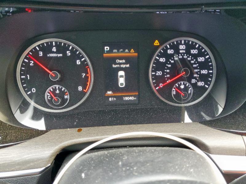 2024 KIA K5 EX - 5XXG34J22RG263857