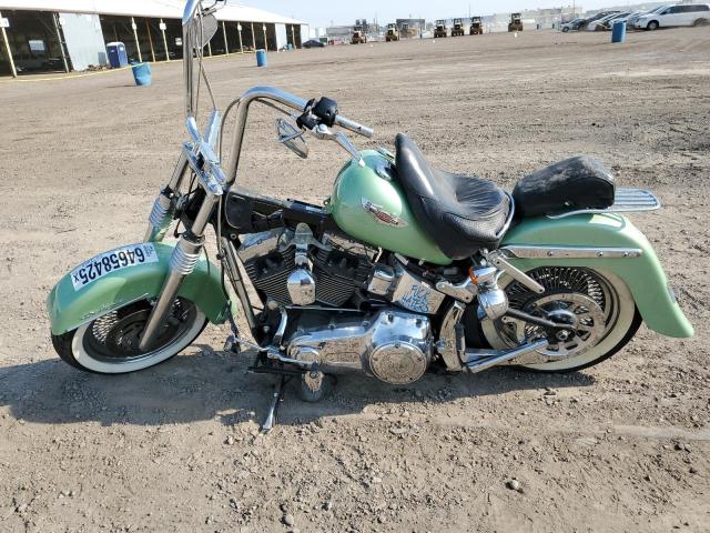 2012 HARLEY-DAVIDSON FLSTN SOFT - 1HD1JDV15CB042097