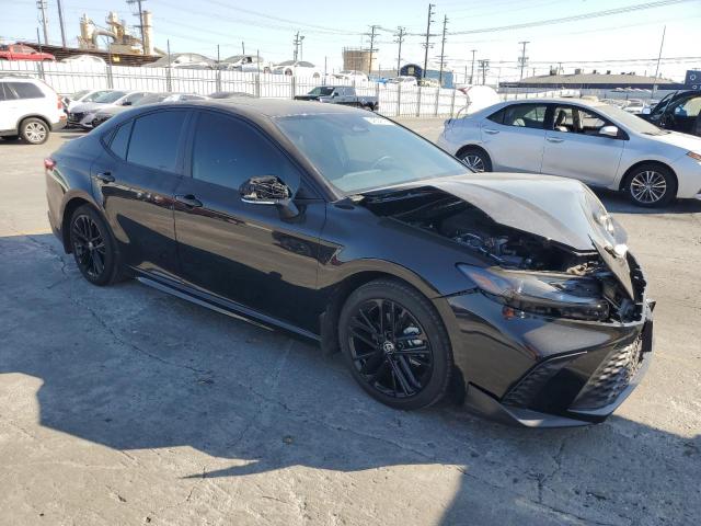 2025 TOYOTA CAMRY XSE 4T1DAACK7SU556587