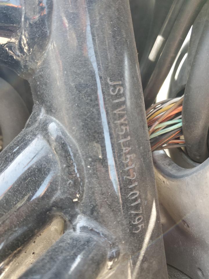 Lot #3230579877 2001 SUZUKI VL1500