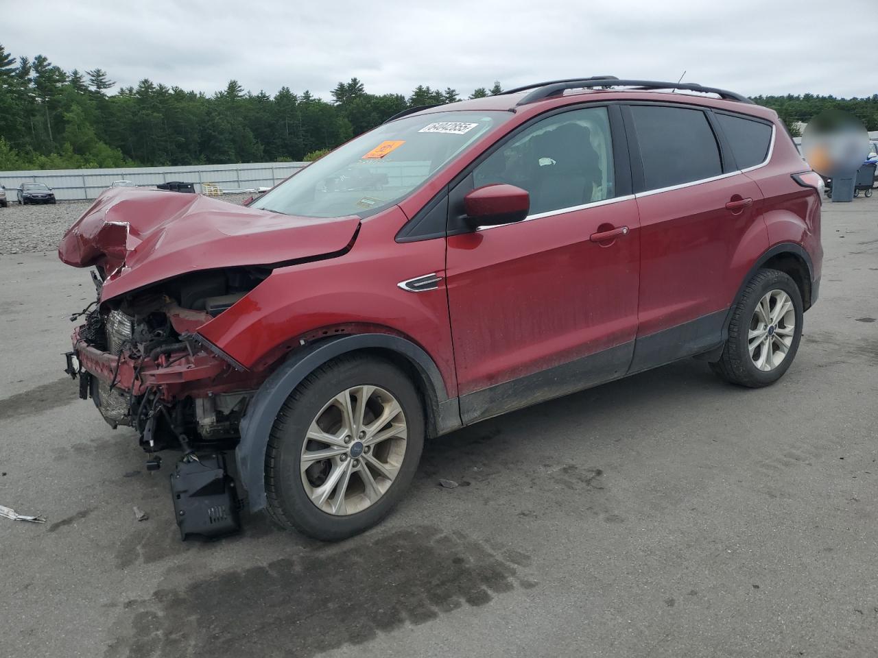 FORD ESCAPE SE