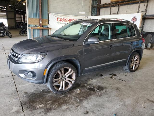 VOLKSWAGEN TIGUAN S
