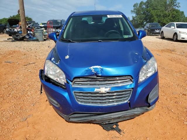 2016 CHEVROLET TRAX LS KL7CJKSB6GB642013