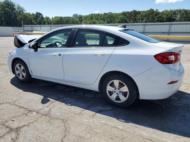 2018 CHEVROLET CRUZE LS 1G1BC5SM4J7209014