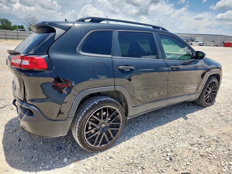 Vin: 1c4pjlas7gw273263, lot: 62952895, jeep grand cher sport 20163