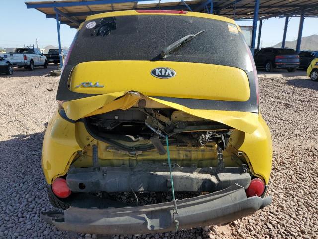 2014 KIA SOUL + - KNDJP3A54E7076766